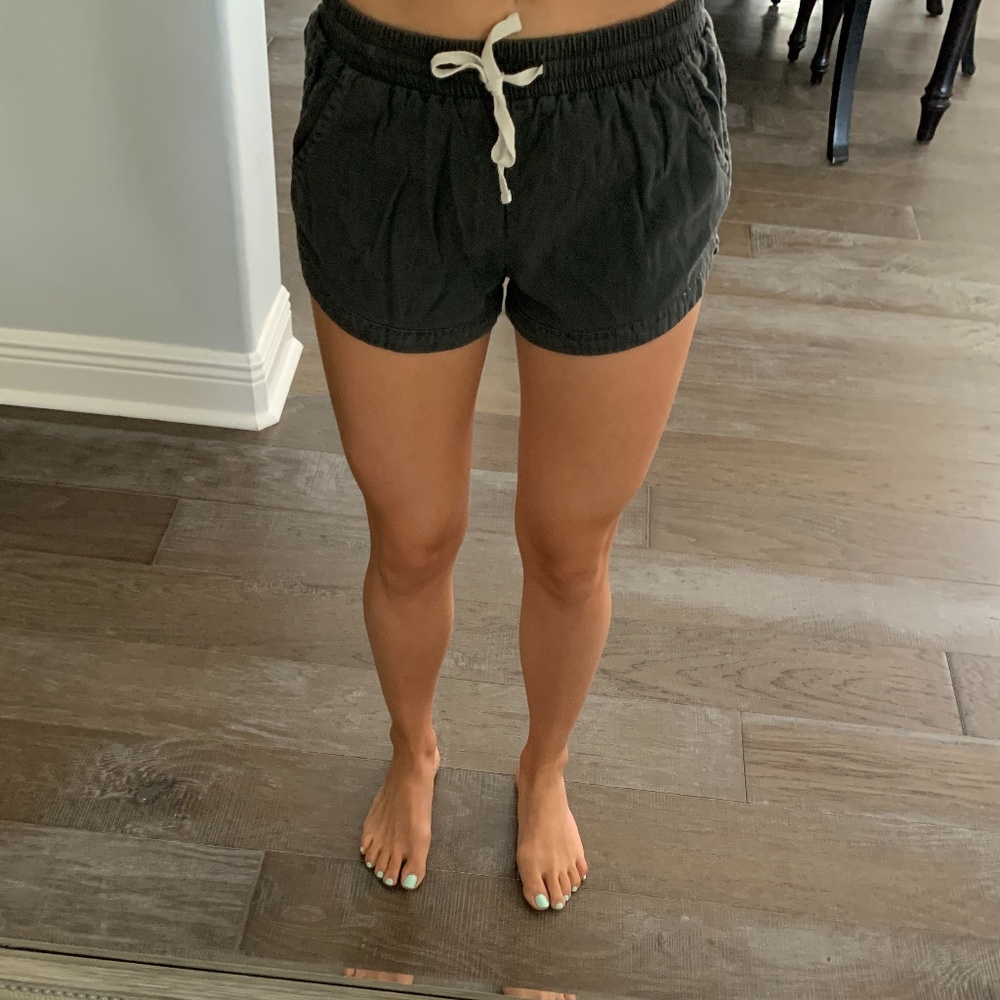 Billabong Black Tie Shorts